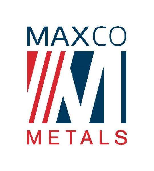 Maxco Metals, LLC Logo