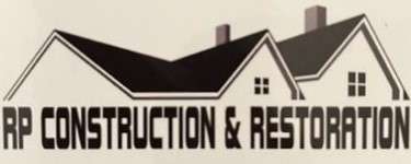 RP Construction & Restoration Logo