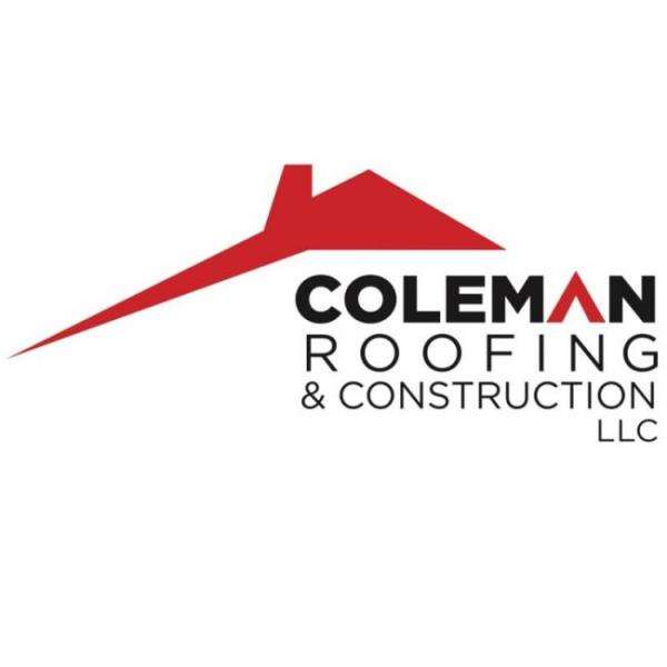 Coleman Roofing & Construction Logo