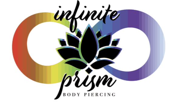 Infinite Prism Body Piercing LLC Logo