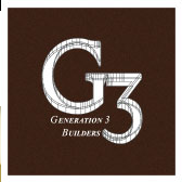 Generation 3 Homes and Renovations Inc. Logo