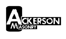 Ackerson Masonry Logo