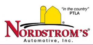 Nordstrom's Automotive, Inc. Logo