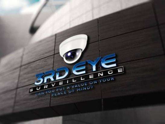 3rd Eye Surveillence Logo