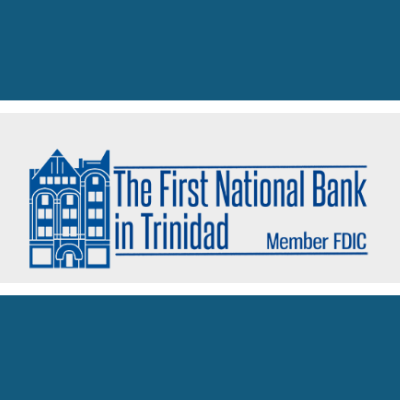 First National Bank in Trinidad, The Logo