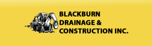 Blackburn Drainage & Construction Inc Logo