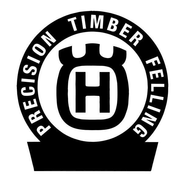 Precision Timber Felling Logo