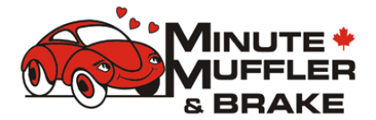 Minute Muffler & Brake Victoria Avenue Logo