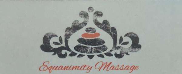 Equanimity Massage Logo