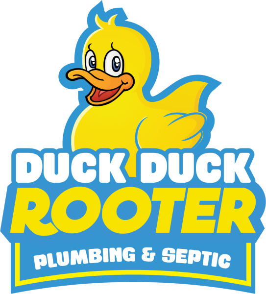 Duck Duck Rooter Logo