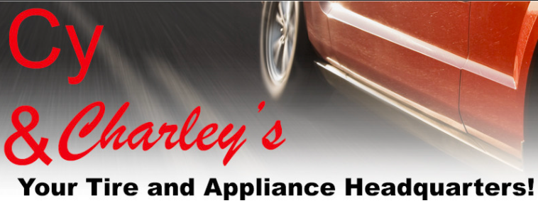 Cy & Charley's Tire & Appliance Inc. Logo