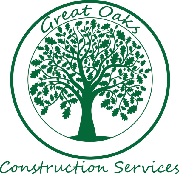 Great Oaks Construction Services Logo