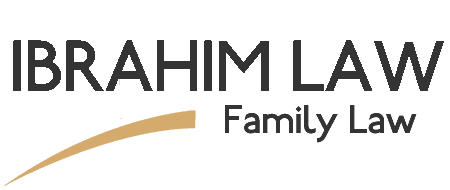 Ibrahim Law Logo