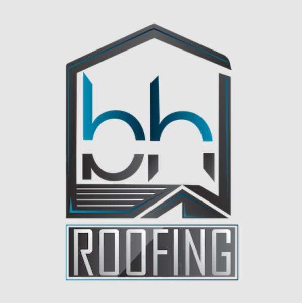 BH Roofing  Logo