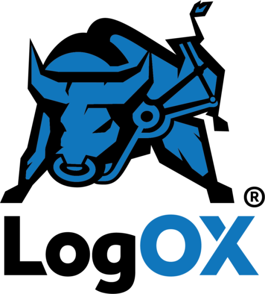 LogOX  Logo