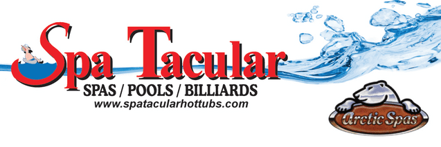 SPA-Tacular Hot Tubs, Pools & Billiards Logo