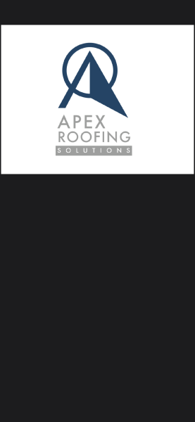 Apex Roofing Solutions  Logo