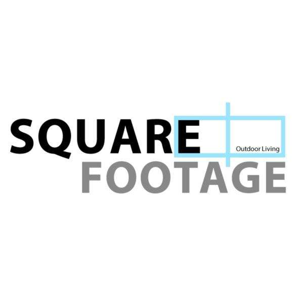 Square Footage Logo