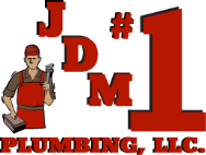 JDM No. 1 Plumbing, LLC Logo
