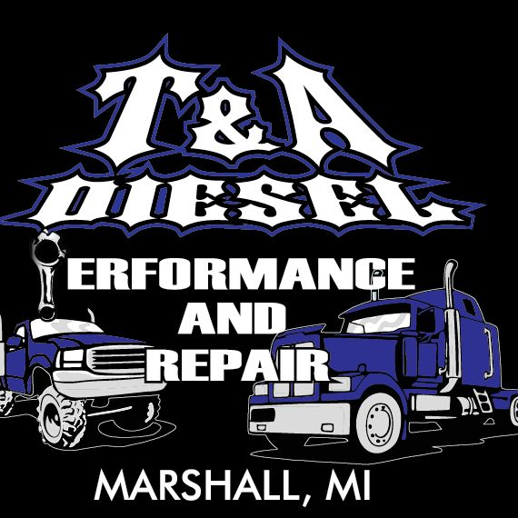 T & A Diesel, LLC Logo