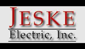 Jeske Electric, Inc. Logo