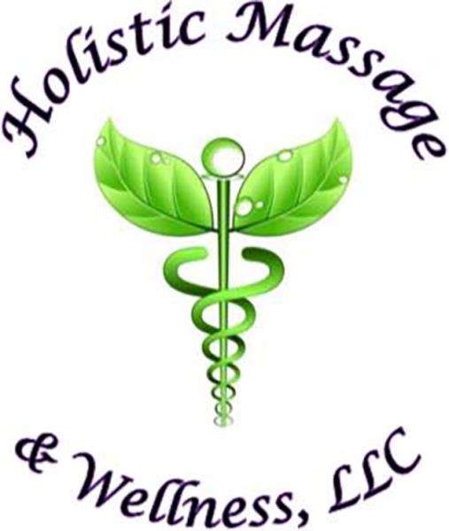 Holistic Massage & Wellness, LLC Logo