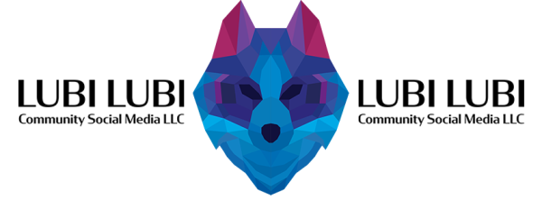 Lubi Lubi Community Social Media LLC Logo