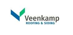 Veenkamp Roofing & Siding Logo