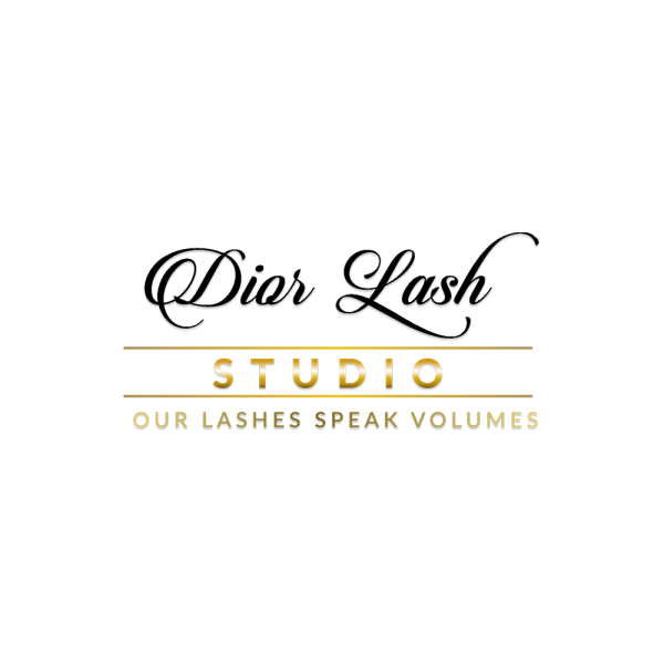 Dior Lash Studio  Logo