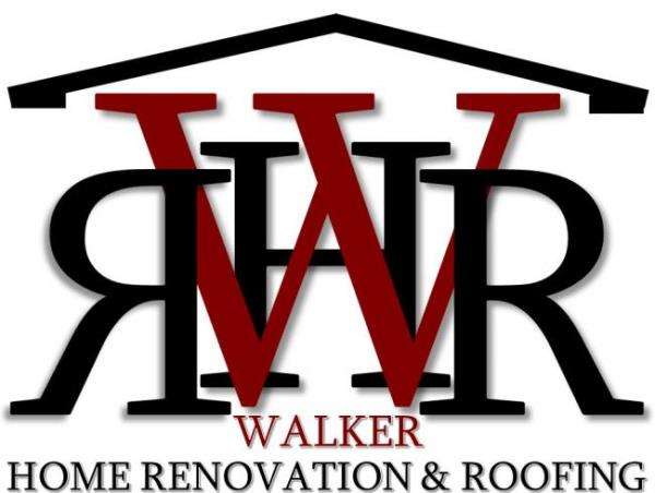 Walker Home Renovation and Roofing Logo