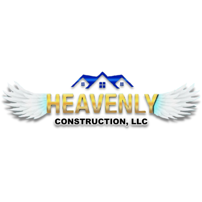 Heavenly Construction, Flat Roof Leak Repair NJ Logo