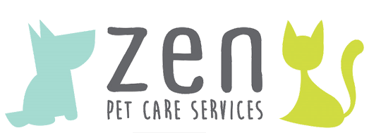 Zen Pet Care Services, LLC Logo