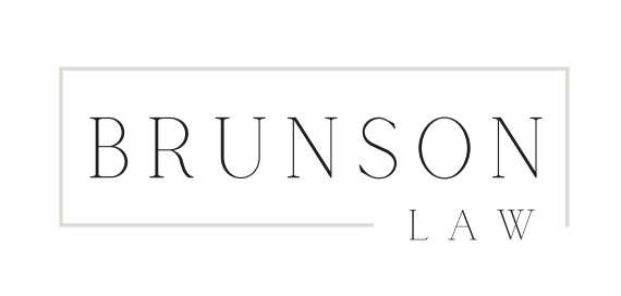 Brunson Law, PLLC Logo