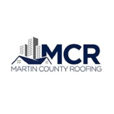 Martin County Roofing LLC Logo