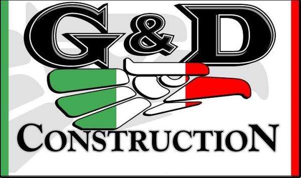 G&D Construction, LLC Logo