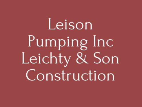 Leison Pumping Inc Logo