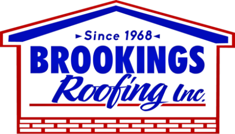 Brookings Roofing, Inc. Logo