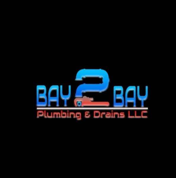 Bay 2 Bay Plumbing & Drains, LLC Logo