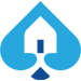 Blue Spade Property Management Logo