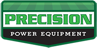 Precision Power Equipment LLC Logo