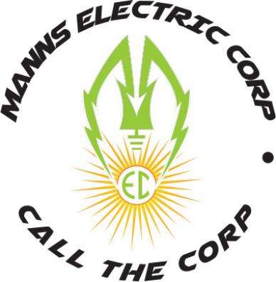 Manns Electric Corp Logo