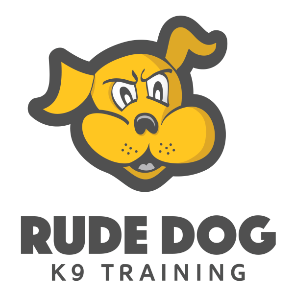 Rude Dog K9 Training Logo