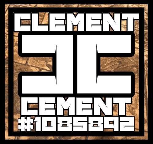 Clement Cement Logo