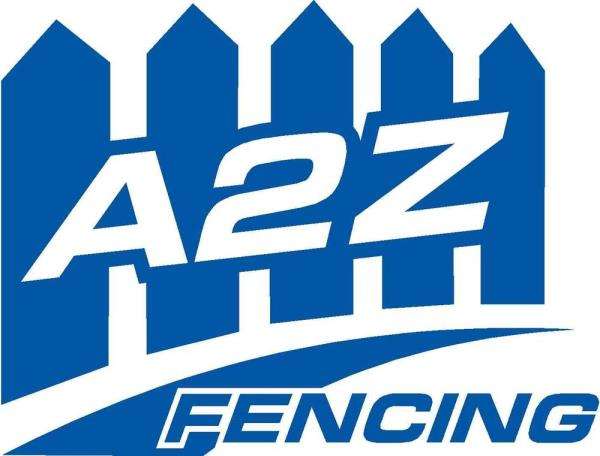 A2Z Fencing Logo