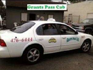 Grants Pass Cab Services LLC Logo