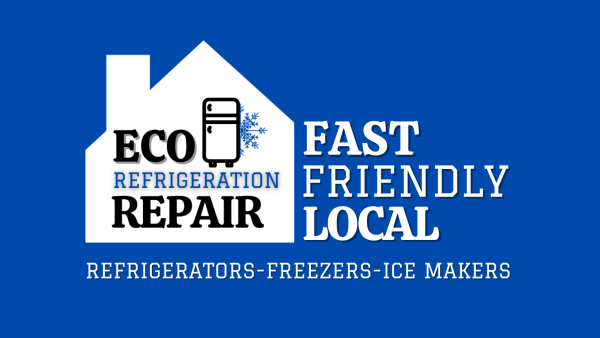 Eco Refrigeration Repair LLC Logo