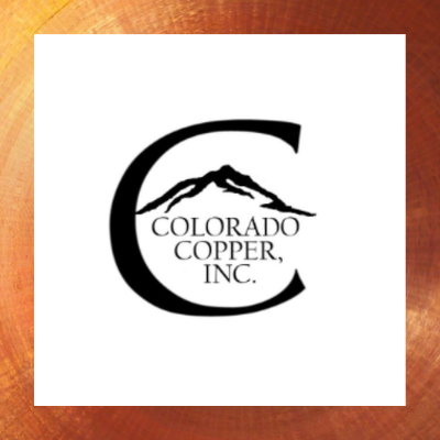 Colorado Copper Inc Logo