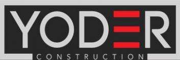 Yoder Construction, Inc. Logo