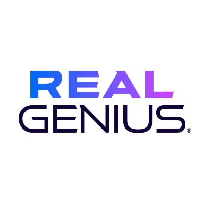 Real Genius LLC Logo