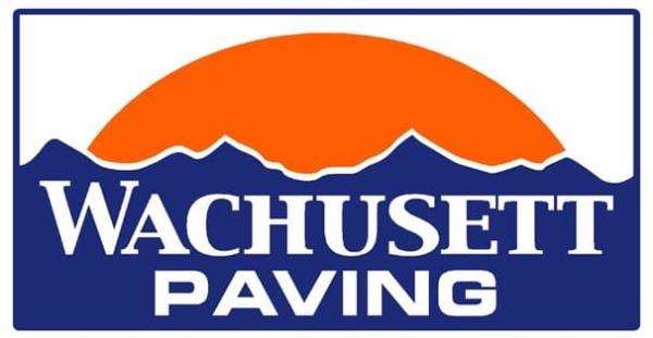 Wachusett Paving, Inc. Logo